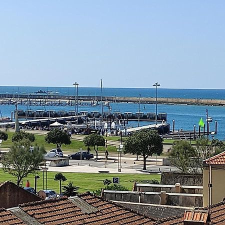 Apartmán Harbour Views Penthouse Póvoa de Varzim Pokoj fotografie
