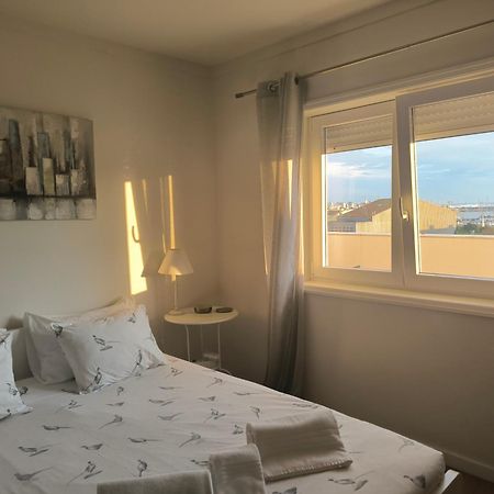 Apartmán Harbour Views Penthouse Póvoa de Varzim Pokoj fotografie