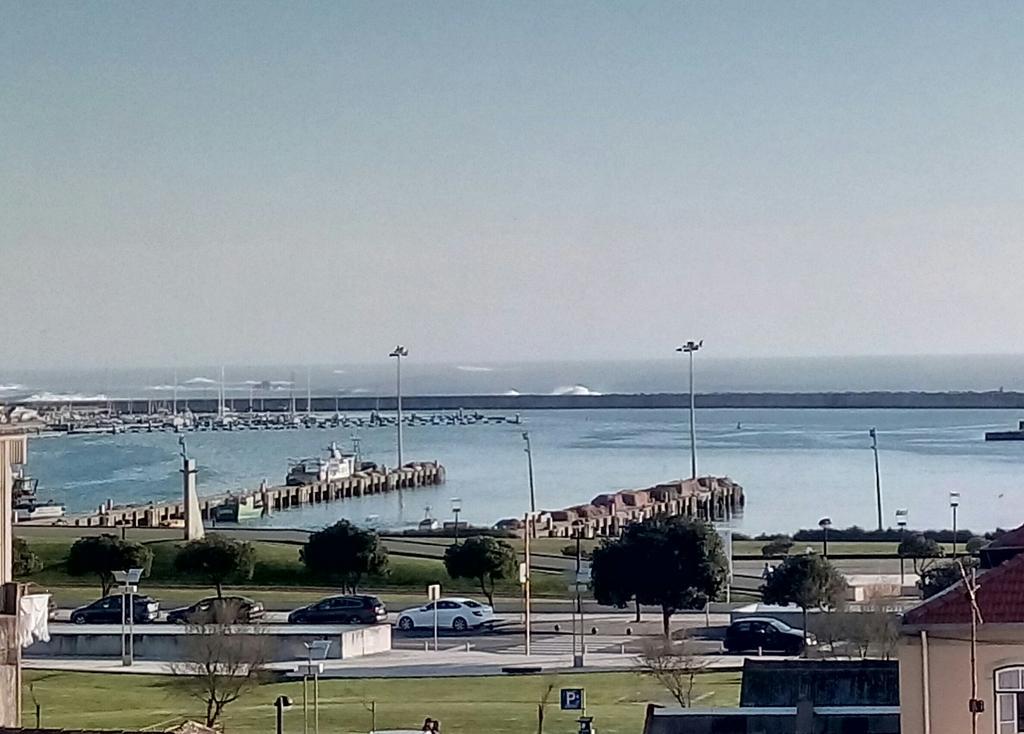 Apartmán Harbour Views Penthouse Póvoa de Varzim Exteriér fotografie