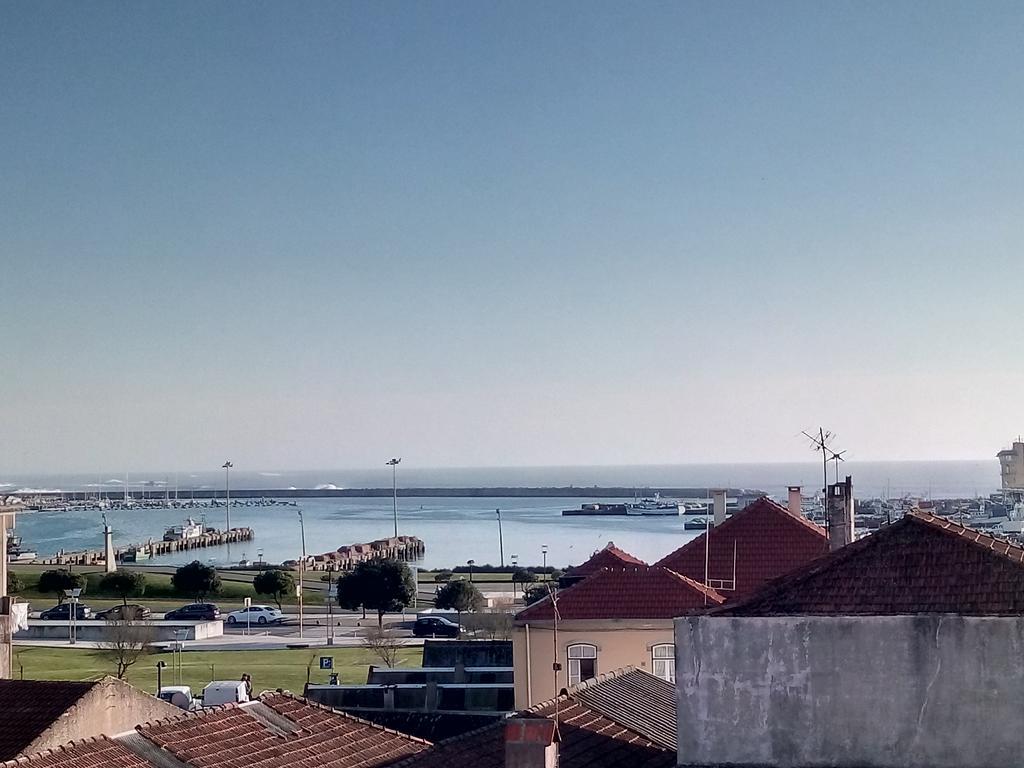 Apartmán Harbour Views Penthouse Póvoa de Varzim Exteriér fotografie