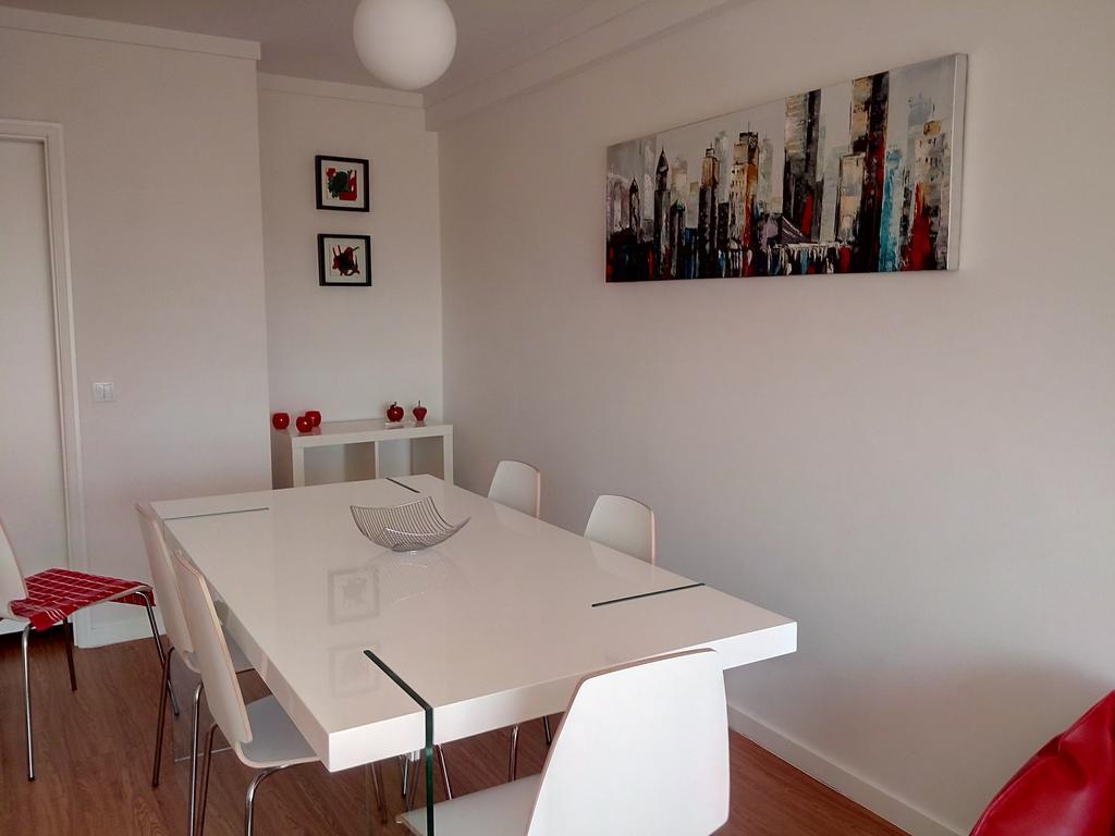Apartmán Harbour Views Penthouse Póvoa de Varzim Exteriér fotografie