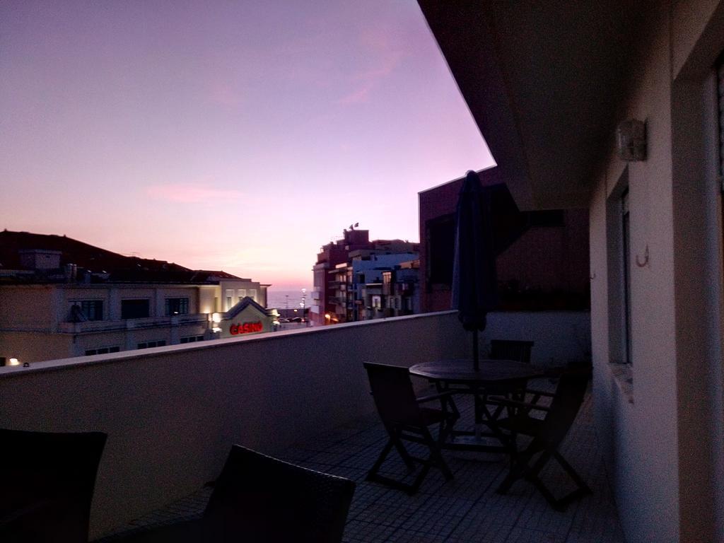 Apartmán Harbour Views Penthouse Póvoa de Varzim Exteriér fotografie