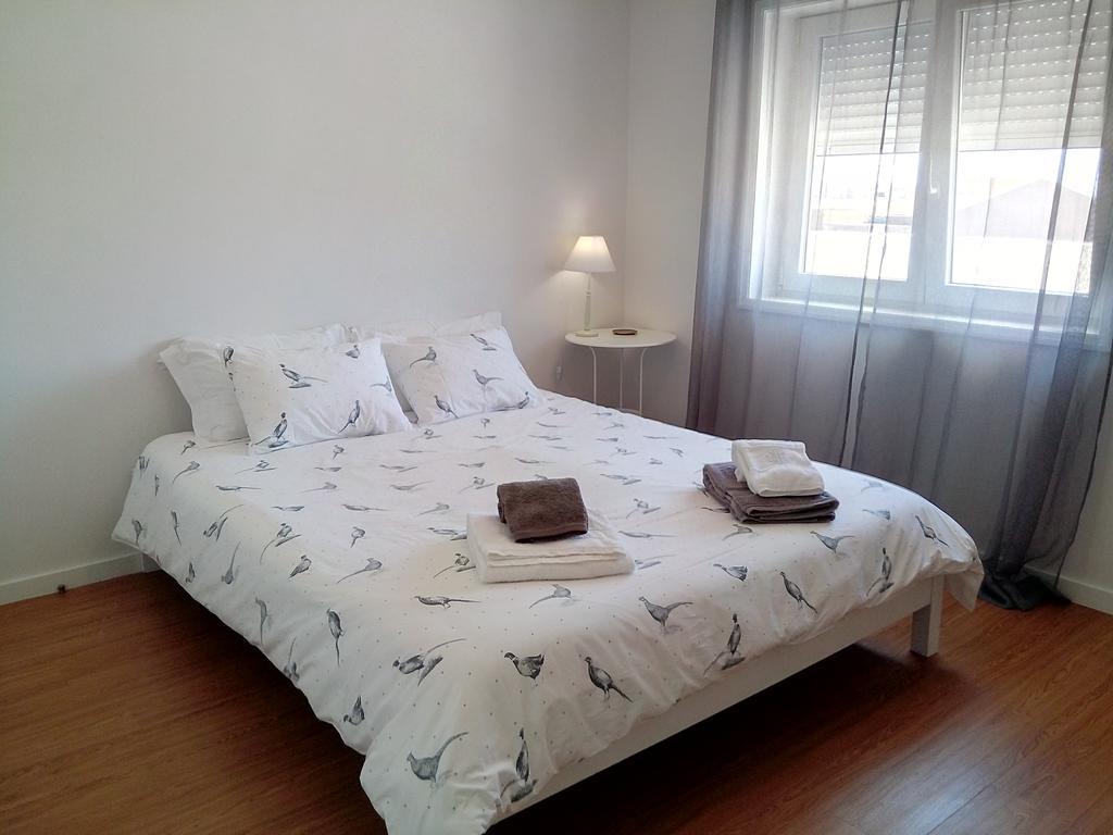 Apartmán Harbour Views Penthouse Póvoa de Varzim Exteriér fotografie