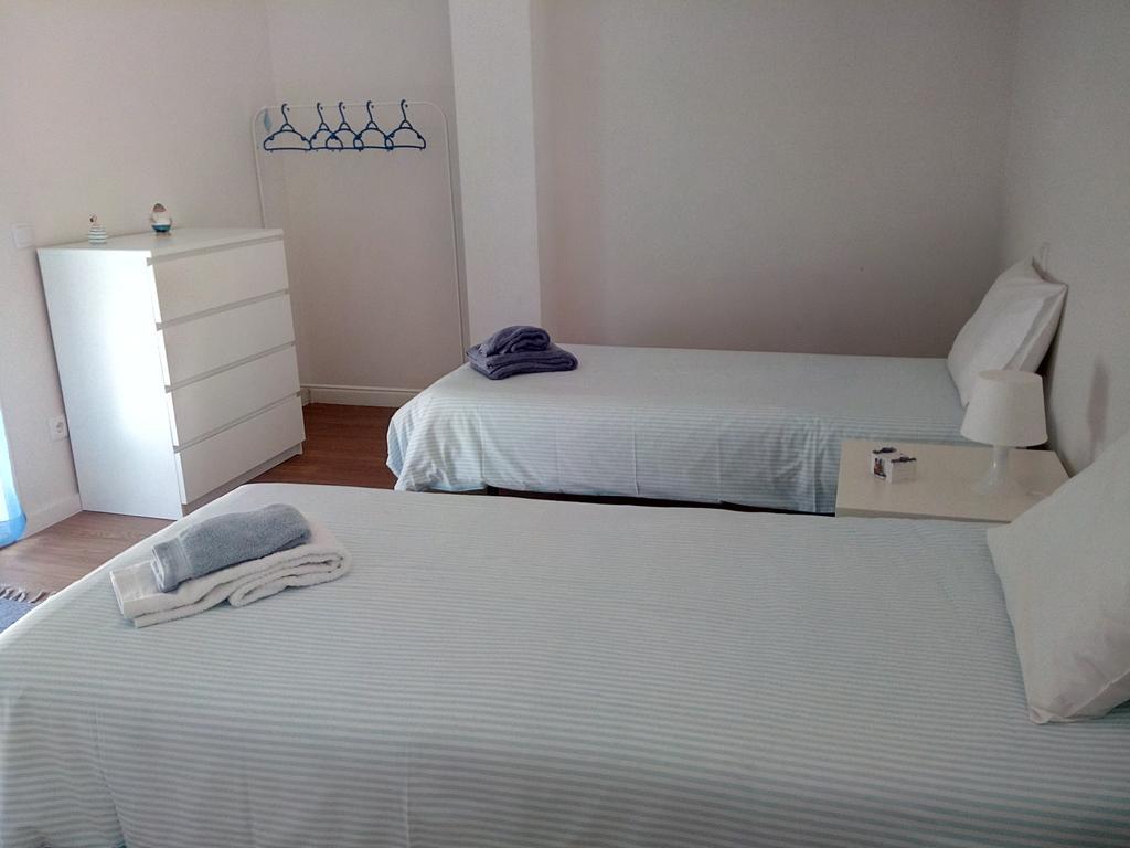 Apartmán Harbour Views Penthouse Póvoa de Varzim Exteriér fotografie