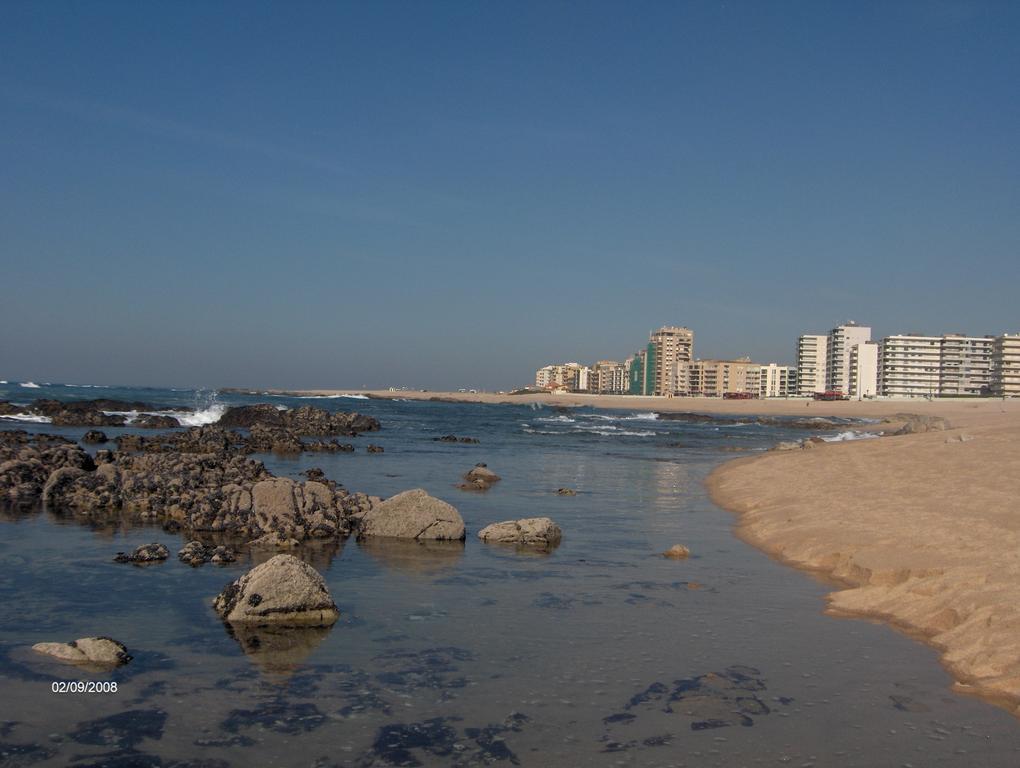 Apartmán Harbour Views Penthouse Póvoa de Varzim Exteriér fotografie