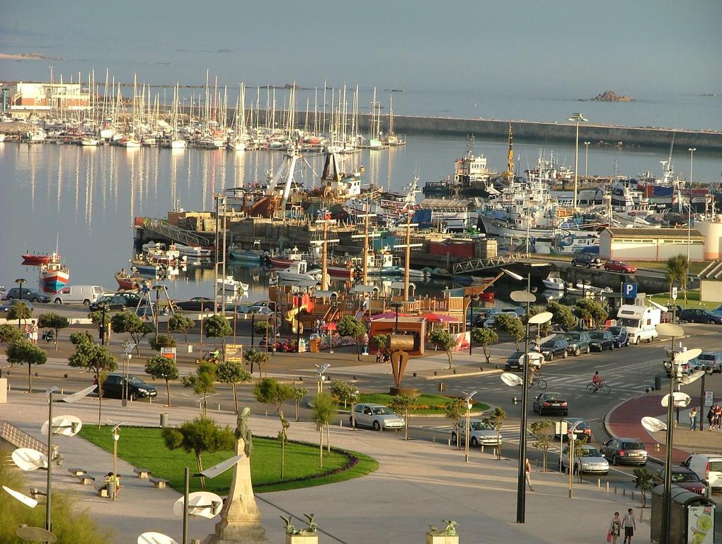 Apartmán Harbour Views Penthouse Póvoa de Varzim Exteriér fotografie