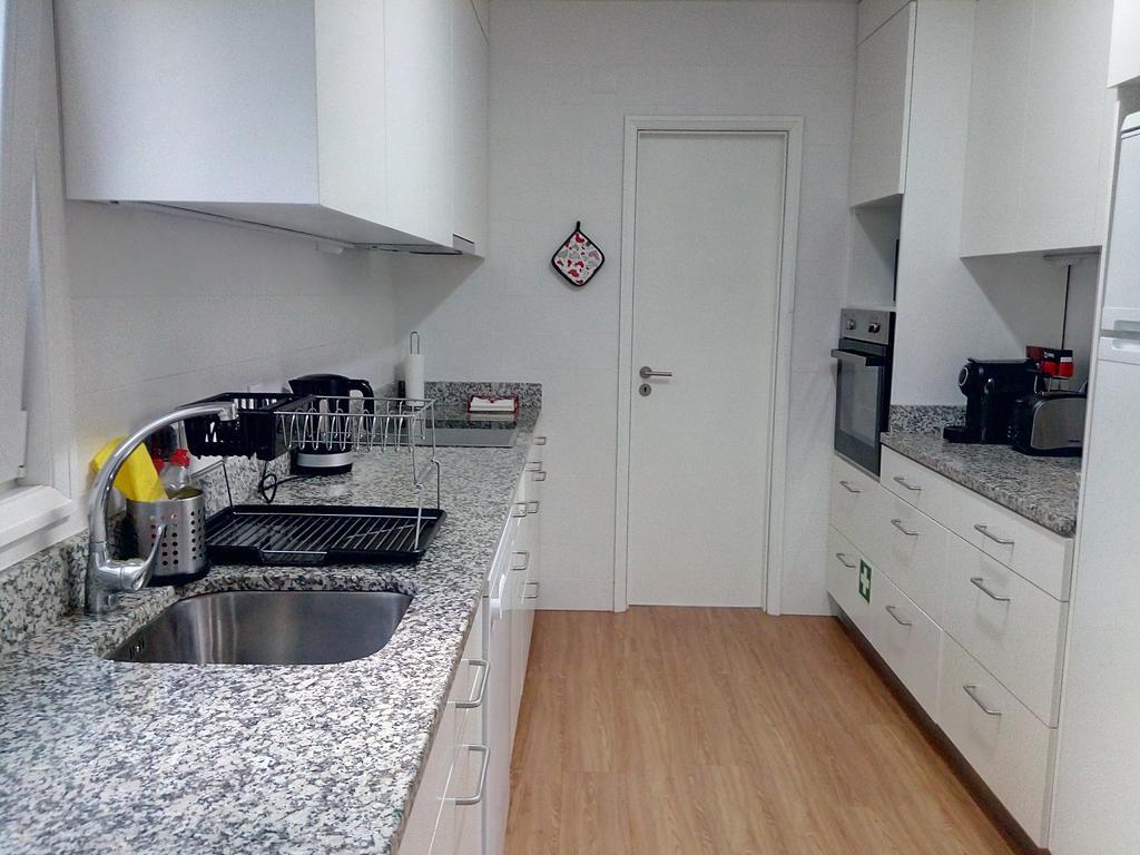Apartmán Harbour Views Penthouse Póvoa de Varzim Exteriér fotografie