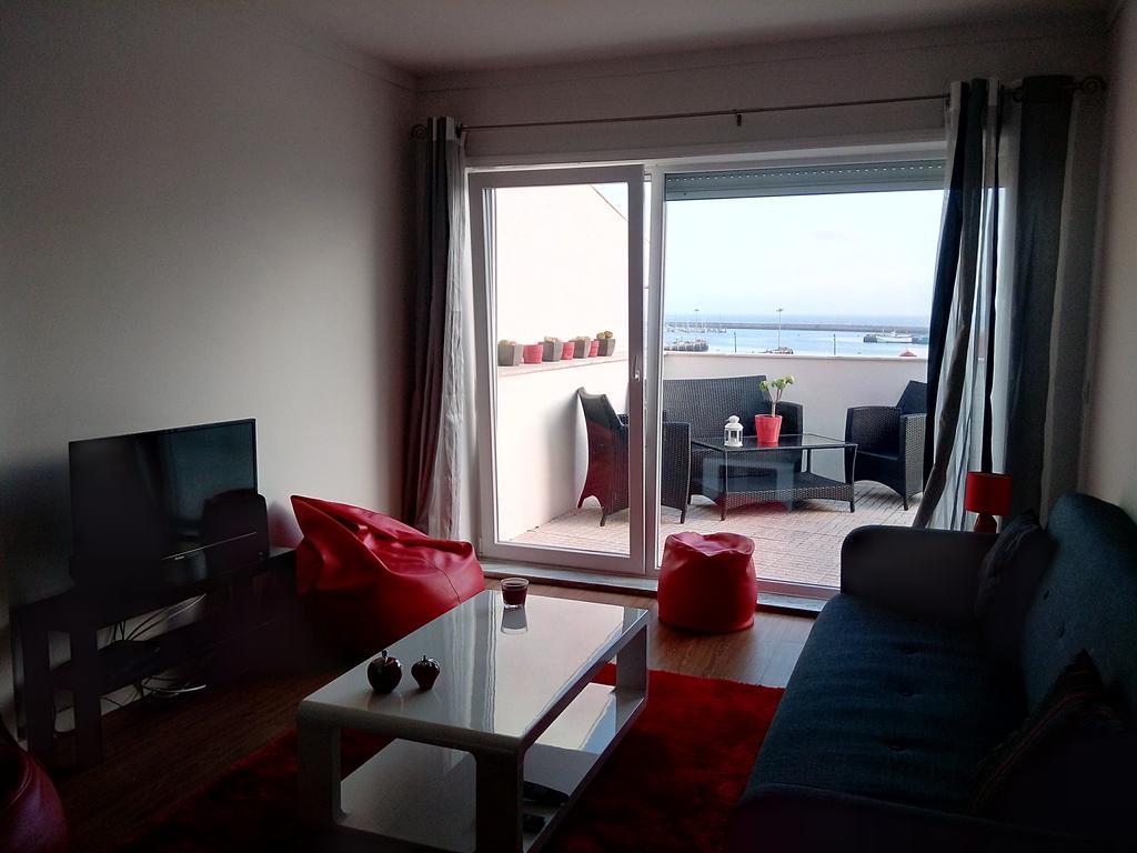 Apartmán Harbour Views Penthouse Póvoa de Varzim Exteriér fotografie